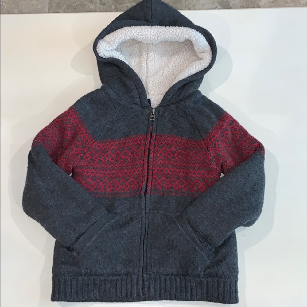 Boys GAP zip up jacket